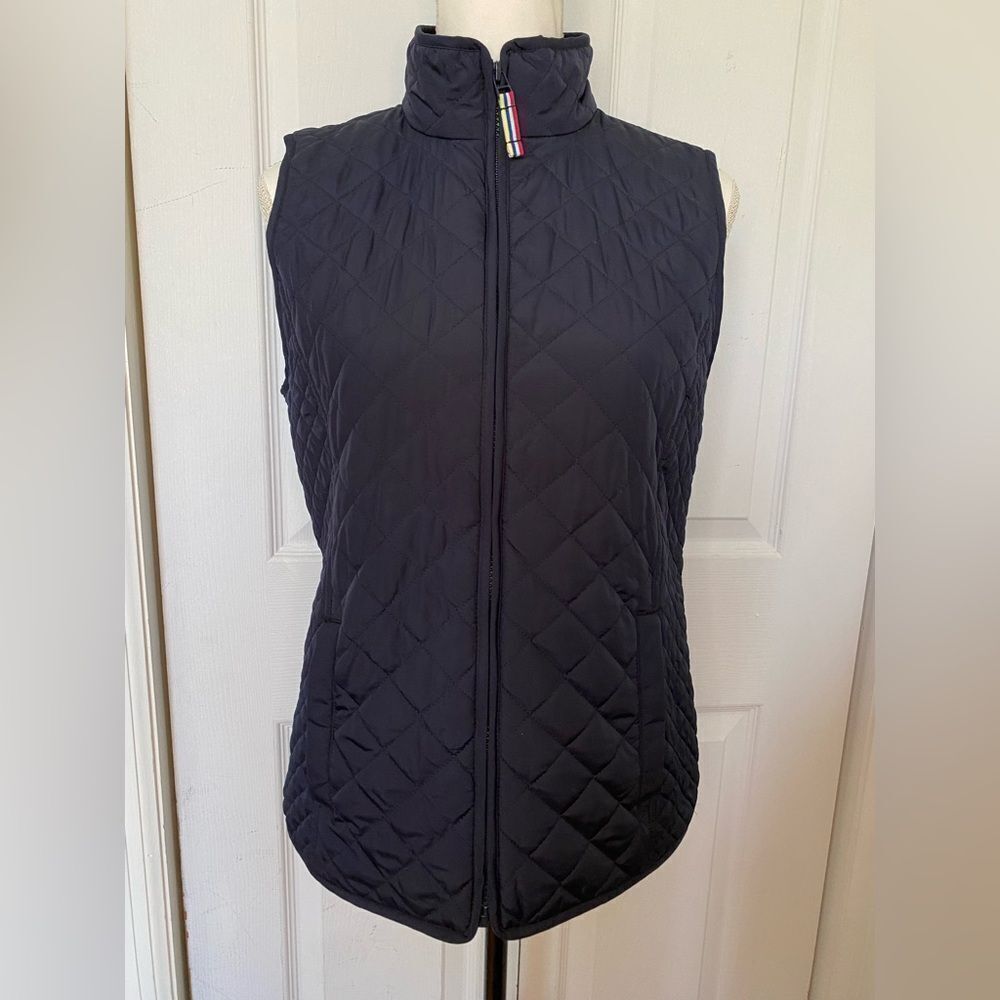 Lightly Padded Talbots Vest